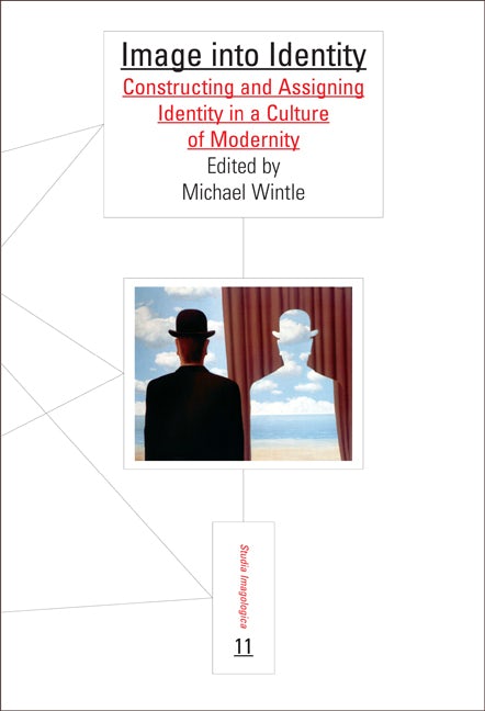 Book cover image for Image into Identity ISBN: 9789042020641